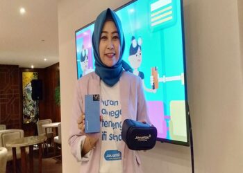 JavaMifi Jadi Anggota KrisFlyer Singapore Airlines