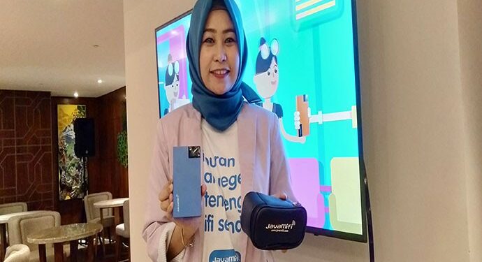 JavaMifi Jadi Anggota KrisFlyer Singapore Airlines