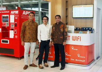 JavaMifi Ekspansi ke Thailand Bersama Smile Wifi