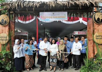 Kampung Ramadan 2019, Ajang Promosi Produk UKM