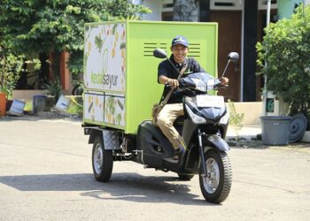Kedai Sayur Raih Pendanaan Tahap Awal Rp18,7 Miliar