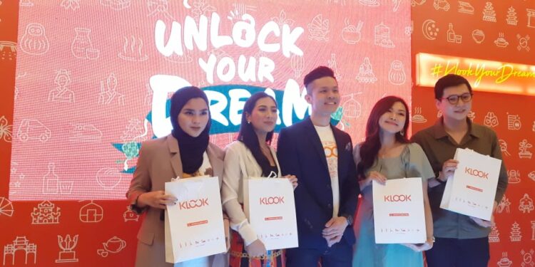 Sambut Lebaran, Klook Hadirkan Libur Impian