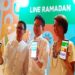 LINE Hadirkan Tema Julit Selama Ramadan 2019