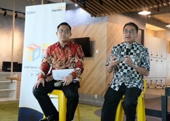Bank Mandiri Gelar Kompetisi Startup Skala Nasional