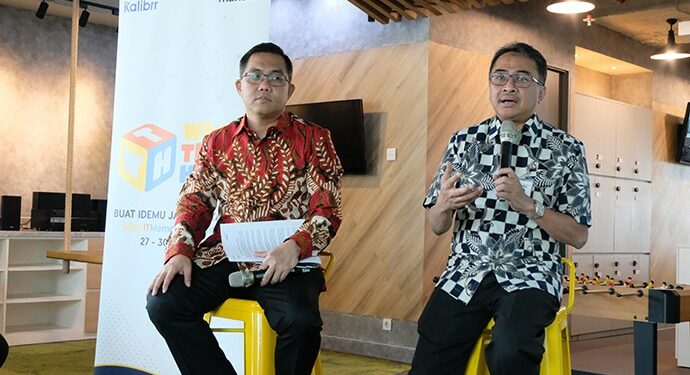 Bank Mandiri Gelar Kompetisi Startup Skala Nasional