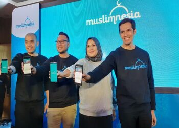 Aplikasi Muslimnesia Menyasar Milenial