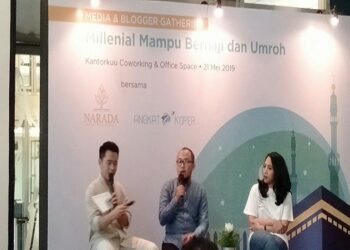 Milenial Perlu Perencanaan Keuangan Sejak Dini