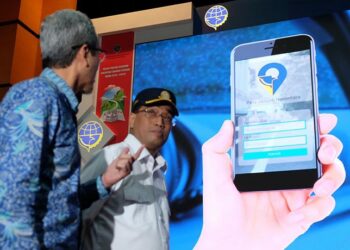 Peta Jelajah Nusantara, Navigasi Digital Untuk Perjalanan Mudik