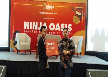 Pelaku UKM Didorong Tumbuh Jadi Jutawan