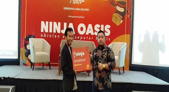 Pelaku UKM Didorong Tumbuh Jadi Jutawan