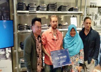 Nudie Jeans Gelar Program Donasi Lewat Denim