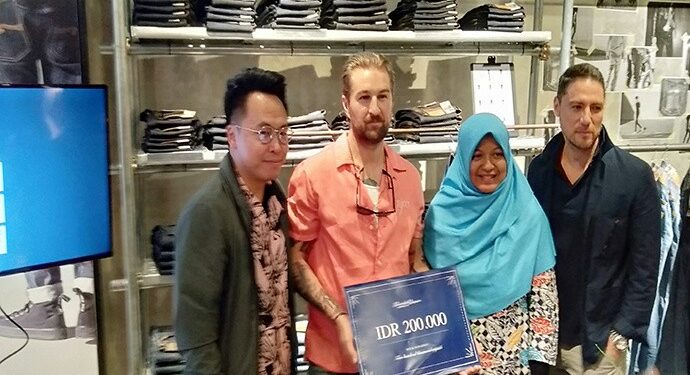 Nudie Jeans Gelar Program Donasi Lewat Denim