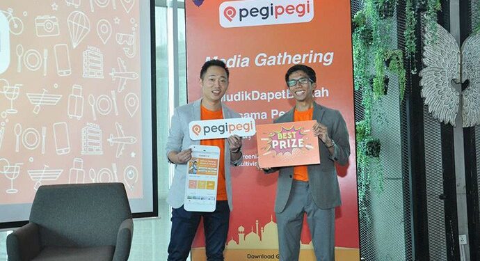 Pegipegi Luncurkan 4 Fitur Baru untuk Mudik