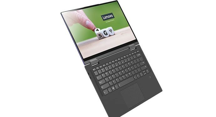 Kolaborasi Qualcomm dan Lenovo Hadirkan Komputer 5G Perdana di Dunia