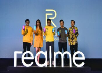 Realme 3 Pro, Smartphone Dengan Performa Kamera dan Gaming Teratas