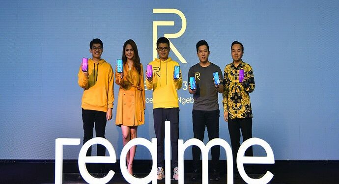 Realme 3 Pro, Smartphone Dengan Performa Kamera dan Gaming Teratas