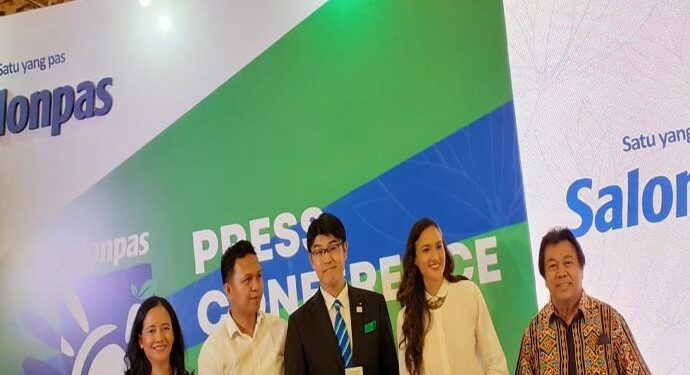 Salonpas Ajak Anak Muda Peduli Lingkungan Sosial