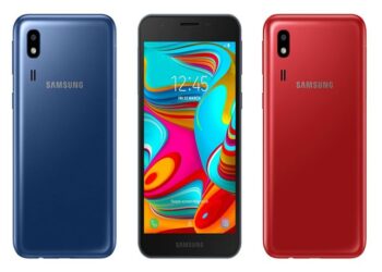 Galaxy A2 Core, Ponsel Pintar Dengan Harga Terjangkau
