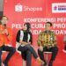 Shopee dan SMSG Luncurkan Program “Muda Berdaya”