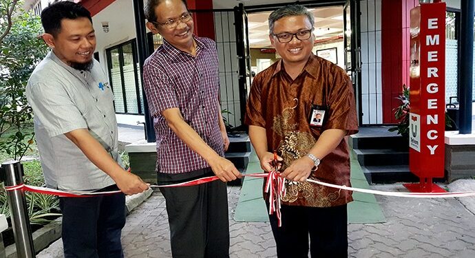 Tingkatkan Keamanan, Telkom University Luncurkan Command Center