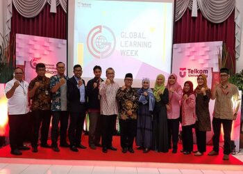 Telkom University Gelar GLOW ke 3