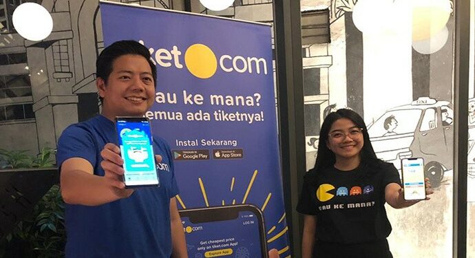 Tiket.com Berikan Promo Spesial Tiket Hari Raya