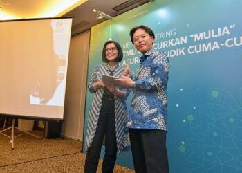 Tokio Marine Luncurkan Program Asuransi Mudik Gratis
