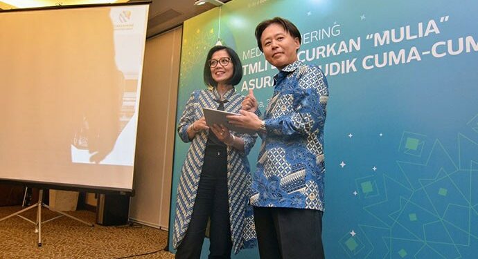 Tokio Marine Luncurkan Program Asuransi Mudik Gratis