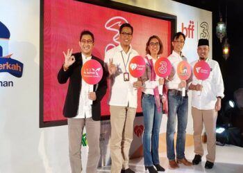 Dompet Dhuafa Dan 3 Indonesia Berbagi Kebaikan Untuk Pendidikan