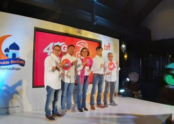 3 Wujudkan Semangat Kewirausahaan dan Berbagi Kebaikan di Bulan Ramadhan