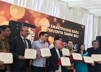 Wizphone, Ponsel Yang Bisa Buat Kredit