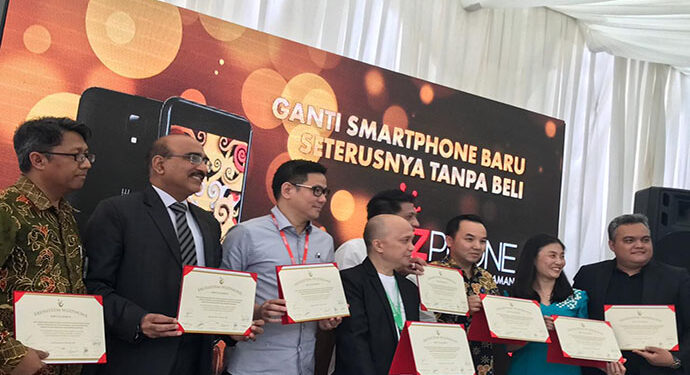 Wizphone, Ponsel Yang Bisa Buat Kredit