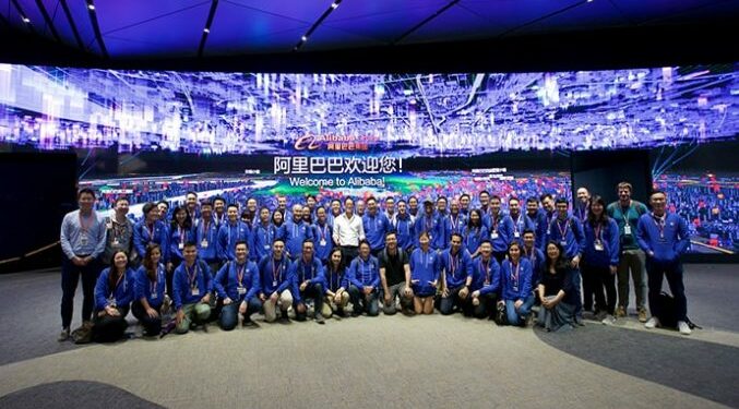 Alibaba Business School Terbuka Untuk Semua Pendiri Startup