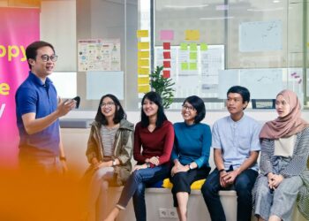 Allianz Innovation Lab, Bangun SDM Milenial Yang Agile