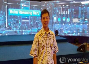 Armand Wahyudi Hartono : BCA Dukung Talenta Anak Muda di Bidang Solusi Perbankan