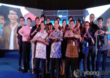 Armand Wahyudi Hartono : BCA Dukung Talenta Anak Muda di Bidang Solusi Perbankan