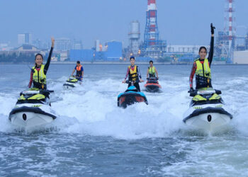 Tokopedia x BRP, Dukung Wisata Petualangan