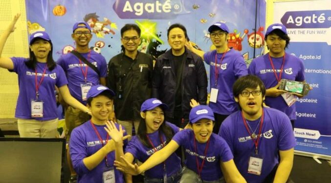 BEKRAF Kembali Pameran Industri Game Terbesar di Indonesia