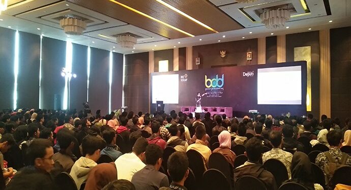 Bekraf Geliatkan Kreator Aplikasi dan Game di Purwokerto