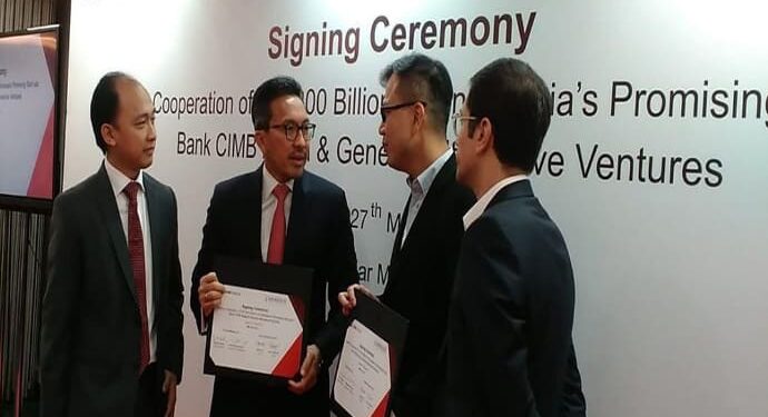 CIMB Niaga dan Genesis Bangun Venture Debt untuk Startup Indonesia