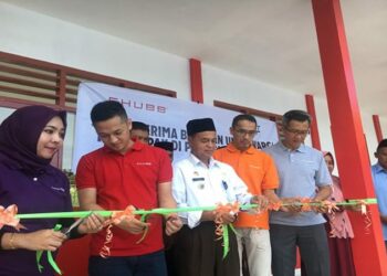 Chubb Danai Pembangunan Sekolah Terdampak Bencana di Sulteng