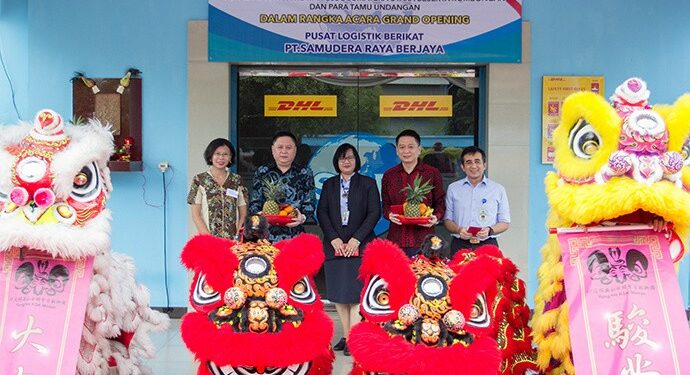 DHL Hadirkan Gudang Pusat Logistik Berikat di Medan