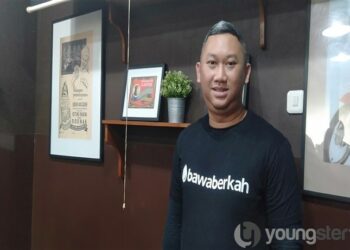 Dera Perdana Shopian : Ajak Milenial Berdonasi Digital