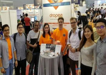 Dropee Gandeng Grab Financial Untuk Modali UMKM