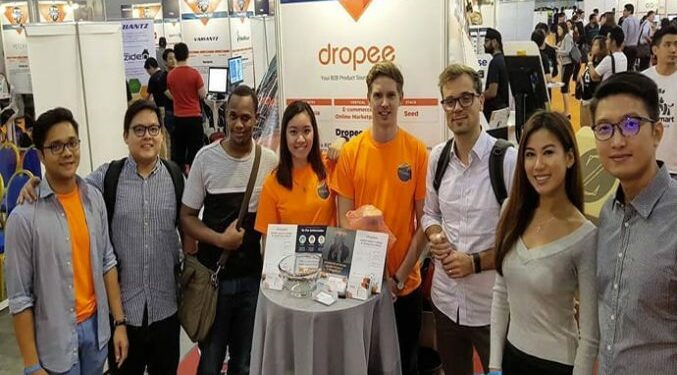 Dropee Gandeng Grab Financial Untuk Modali UMKM