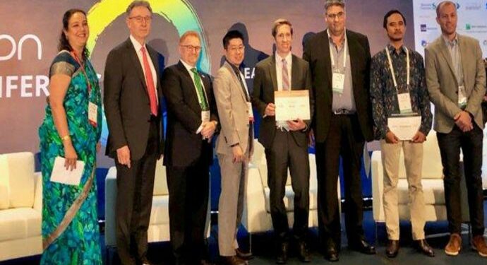 FieldSight, Pemenang Kompetisi Inovasi Teknologi Bencana