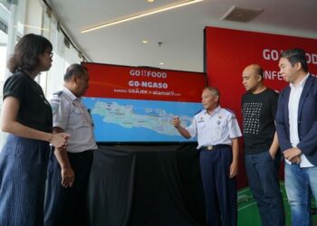 Aplikasi Pemantau Macet Saat Arus Mudik dan Balik