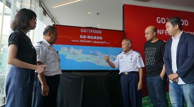 Aplikasi Pemantau Macet Saat Arus Mudik dan Balik