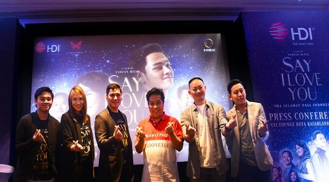 Kisah SMA SPI Diangkat Ke Layar Lebar