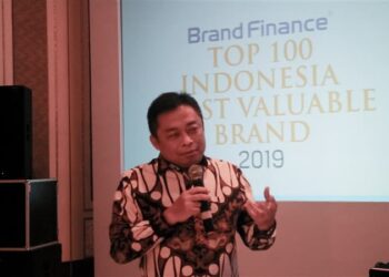 Most Valuable Brand 2019 Telkom Peringkat Pertama Brand Paling Bernilai di Indonesia dan Peringkat Pertama Telco di Asia Tenggara